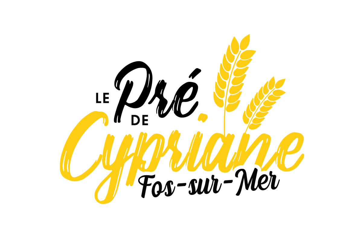 Logo LE PRE DE CYPRIANE HECTARE 